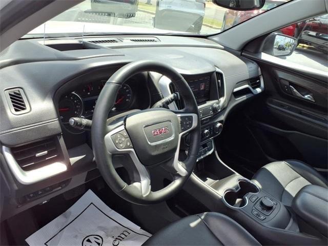 used 2023 GMC Terrain car, priced at $27,461