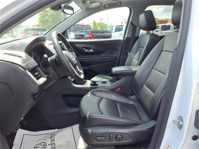 used 2023 GMC Terrain car, priced at $27,461