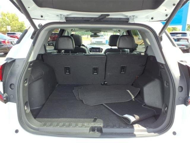 used 2023 GMC Terrain car, priced at $27,461