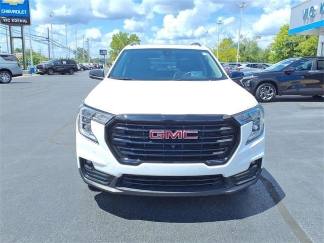 used 2023 GMC Terrain car, priced at $27,461