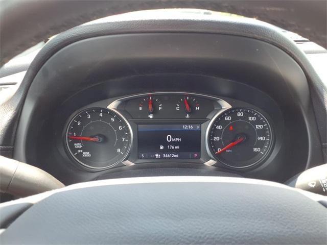 used 2023 GMC Terrain car, priced at $27,461