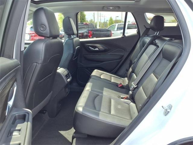 used 2023 GMC Terrain car, priced at $27,461