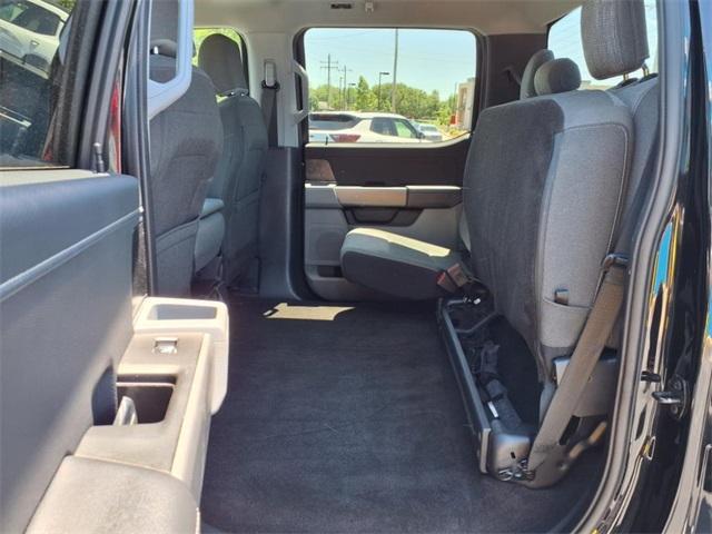 used 2021 Ford F-150 car, priced at $39,773