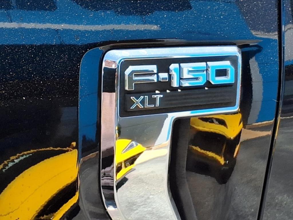 used 2021 Ford F-150 car, priced at $39,773