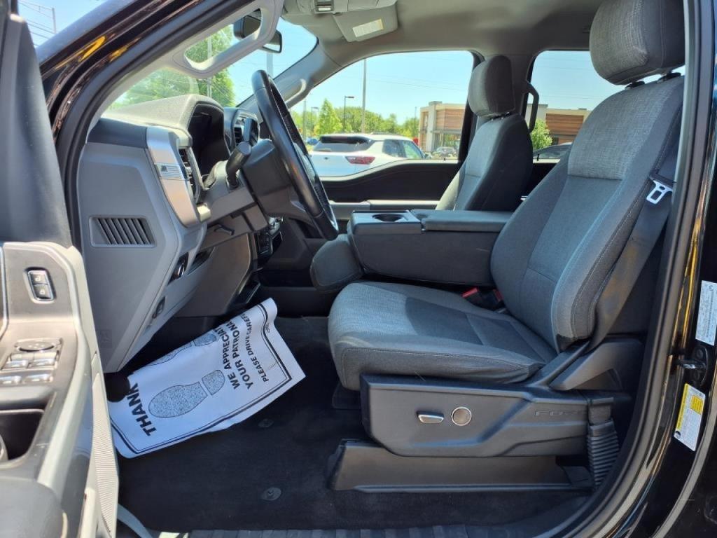 used 2021 Ford F-150 car, priced at $39,773