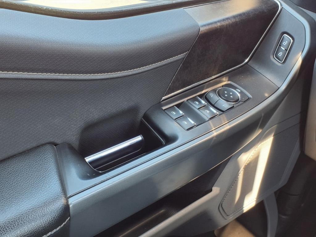 used 2021 Ford F-150 car, priced at $39,773