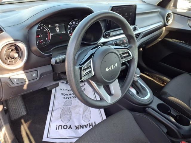 used 2024 Kia Forte car, priced at $22,861
