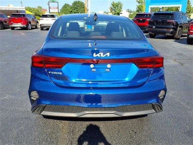 used 2024 Kia Forte car, priced at $19,989