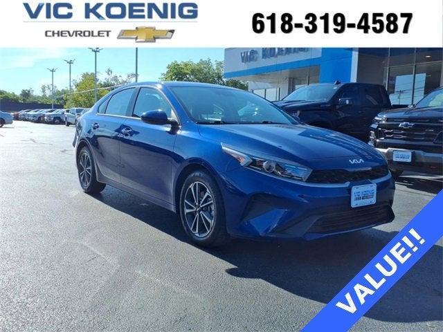 used 2024 Kia Forte car, priced at $19,989