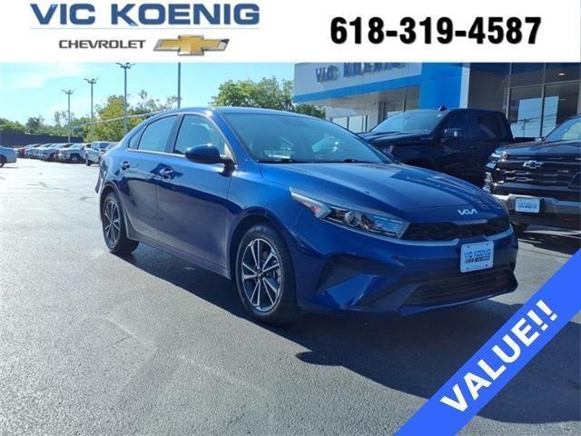 used 2024 Kia Forte car, priced at $22,861