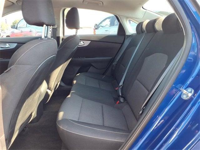 used 2024 Kia Forte car, priced at $19,989