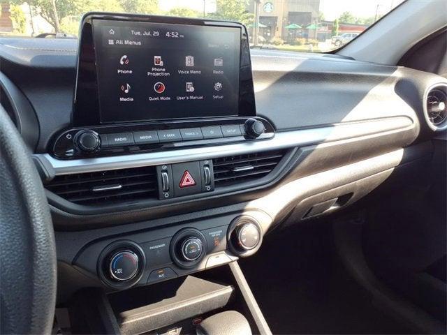 used 2024 Kia Forte car, priced at $19,989