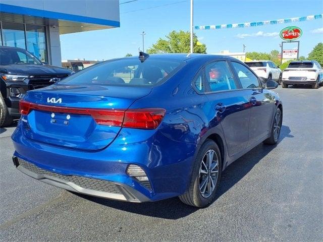 used 2024 Kia Forte car, priced at $19,989