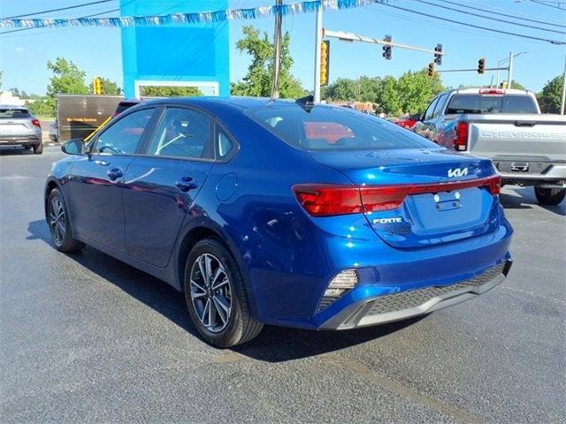 used 2024 Kia Forte car, priced at $19,989