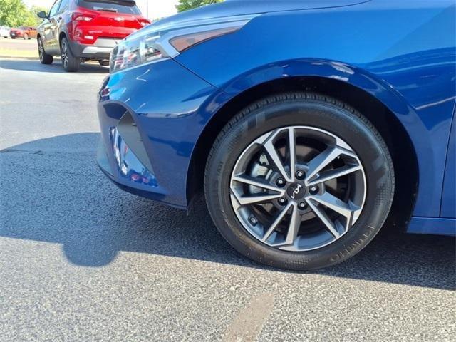used 2024 Kia Forte car, priced at $22,861