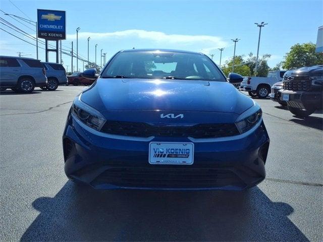 used 2024 Kia Forte car, priced at $19,989