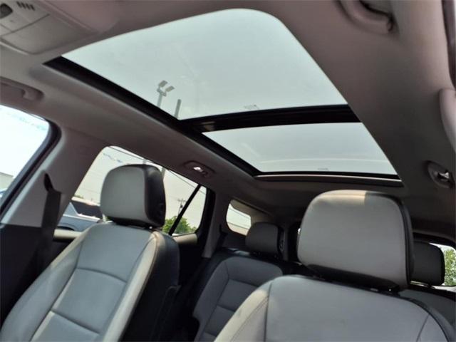 used 2020 GMC Terrain car, priced at $16,495