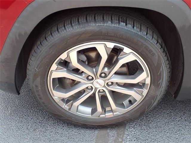 used 2020 GMC Terrain car, priced at $16,495