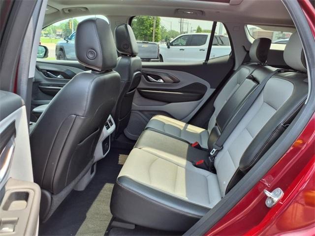 used 2020 GMC Terrain car, priced at $16,495