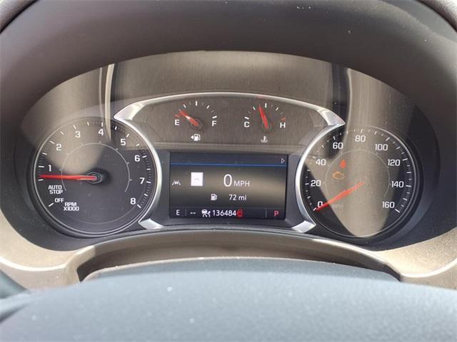 used 2020 GMC Terrain car, priced at $16,495