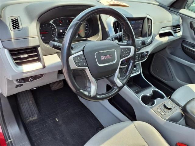 used 2020 GMC Terrain car, priced at $16,495