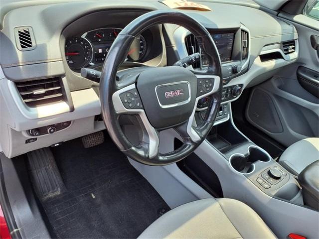 used 2020 GMC Terrain car, priced at $16,495
