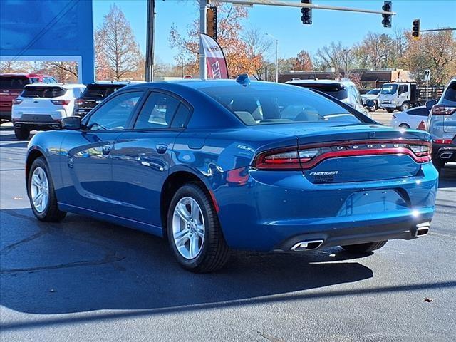 used 2023 Dodge Charger car, priced at $27,997