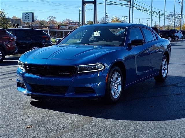 used 2023 Dodge Charger car, priced at $27,997