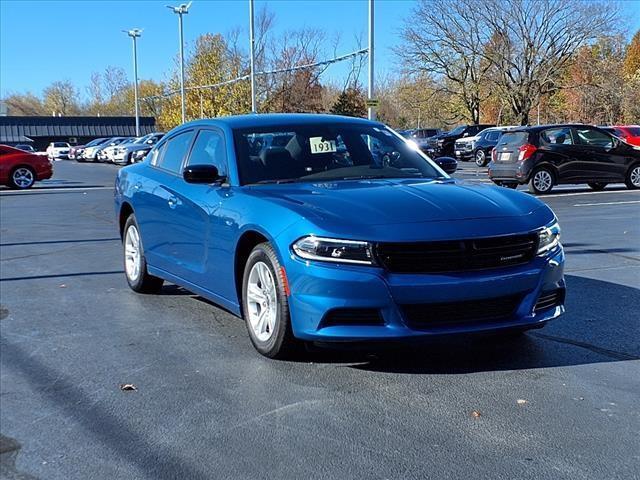 used 2023 Dodge Charger car, priced at $27,997