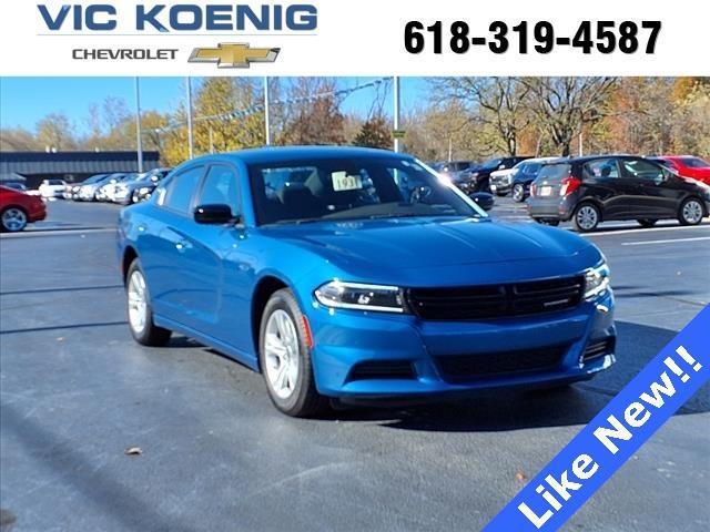 used 2023 Dodge Charger car, priced at $27,997