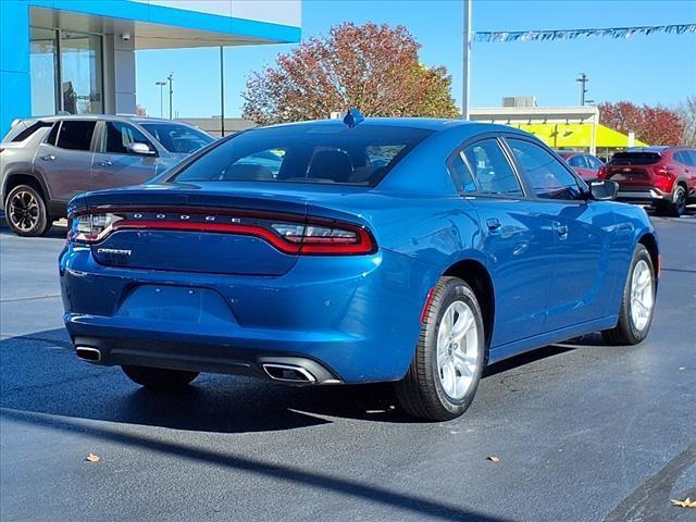 used 2023 Dodge Charger car, priced at $27,997