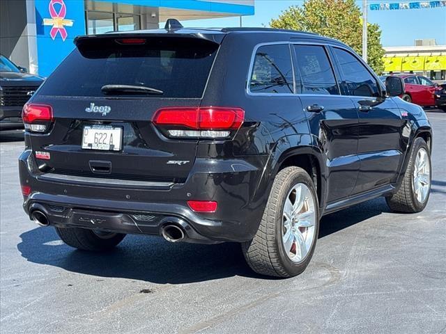 used 2015 Jeep Grand Cherokee car, priced at $25,994