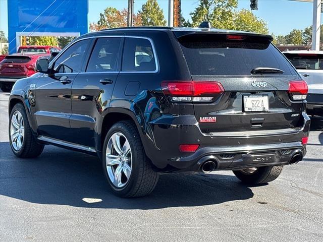 used 2015 Jeep Grand Cherokee car, priced at $25,994