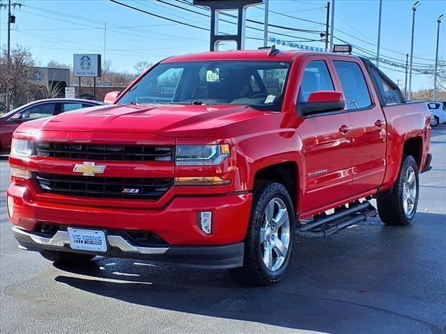 used 2016 Chevrolet Silverado 1500 car, priced at $23,829