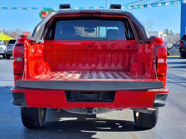 used 2016 Chevrolet Silverado 1500 car, priced at $23,829