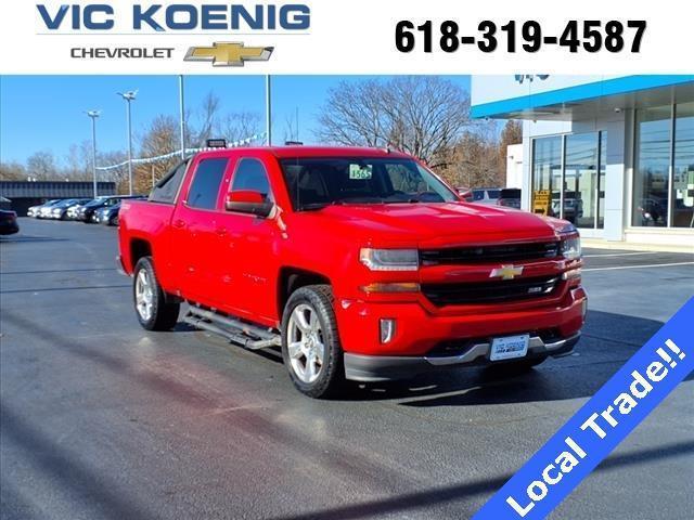 used 2016 Chevrolet Silverado 1500 car, priced at $23,829