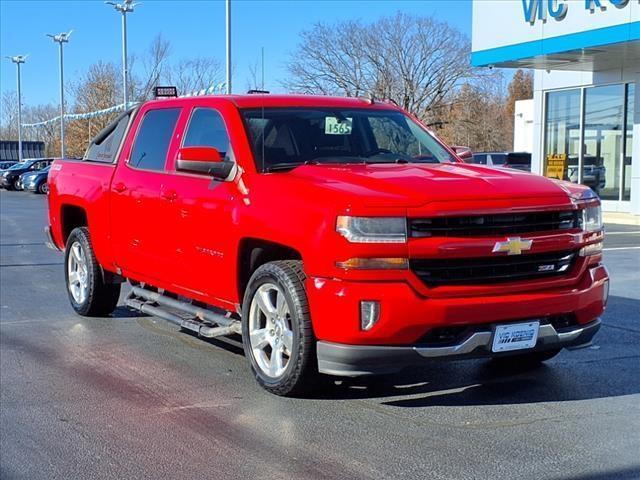 used 2016 Chevrolet Silverado 1500 car, priced at $23,829