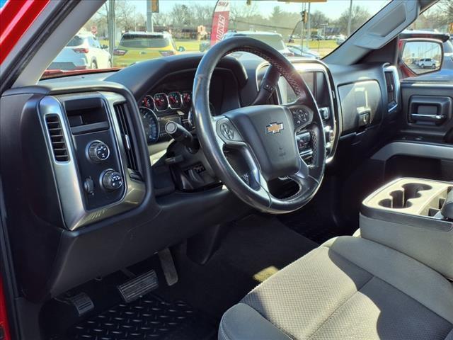 used 2016 Chevrolet Silverado 1500 car, priced at $23,829