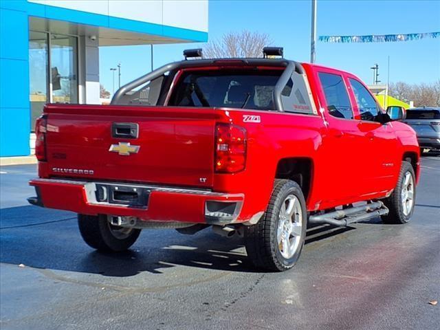 used 2016 Chevrolet Silverado 1500 car, priced at $23,829