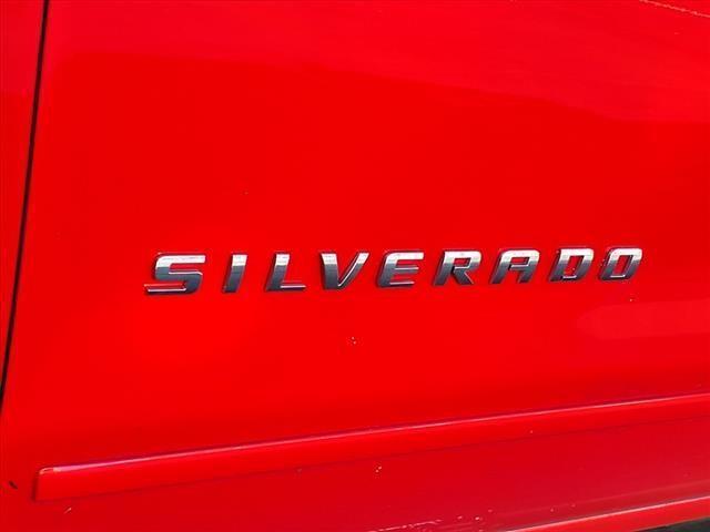 used 2016 Chevrolet Silverado 1500 car, priced at $23,829