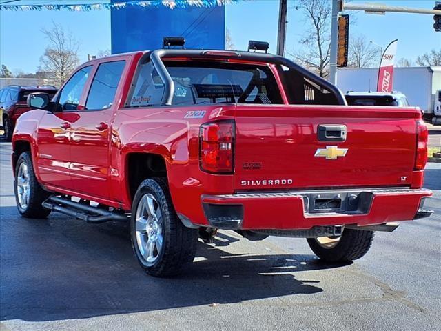 used 2016 Chevrolet Silverado 1500 car, priced at $23,829