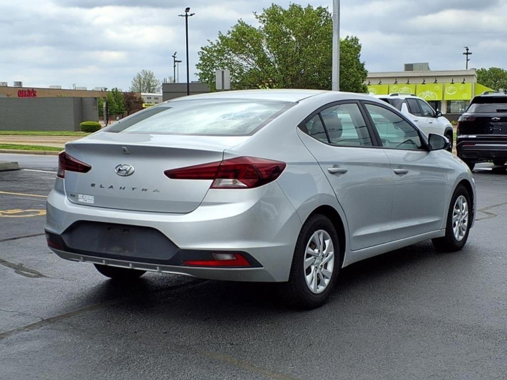 used 2019 Hyundai Elantra car, priced at $14,855