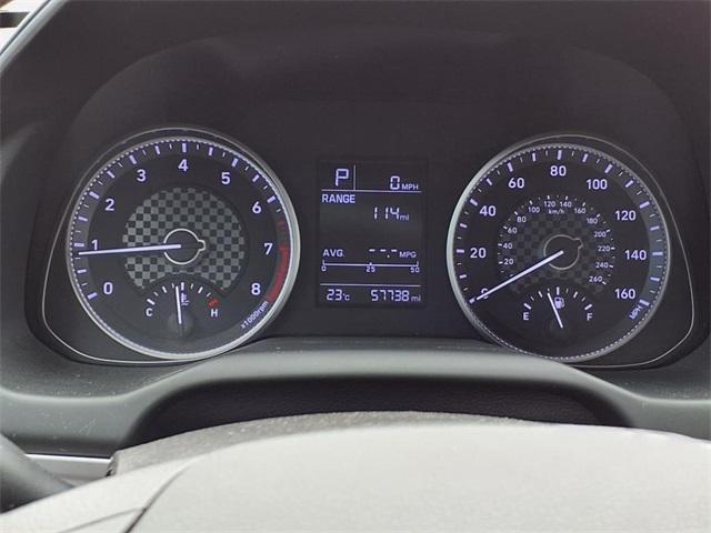 used 2019 Hyundai Elantra car, priced at $14,855