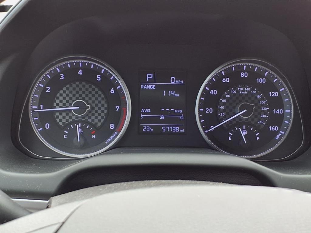 used 2019 Hyundai Elantra car, priced at $14,855