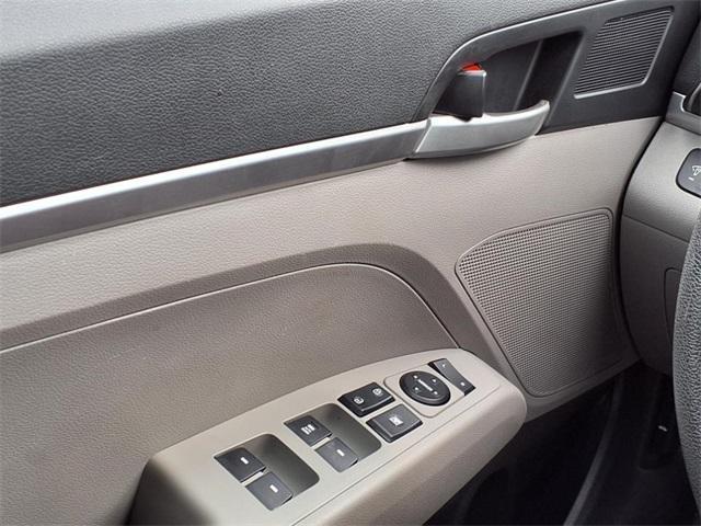 used 2019 Hyundai Elantra car, priced at $14,855