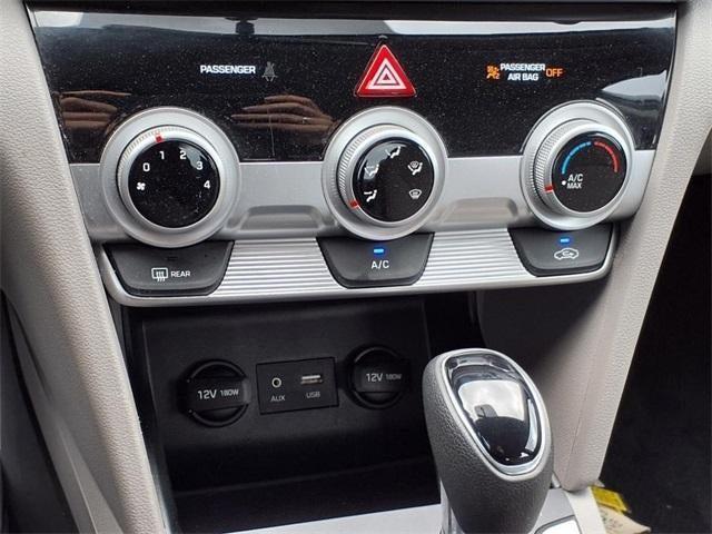 used 2019 Hyundai Elantra car, priced at $14,855