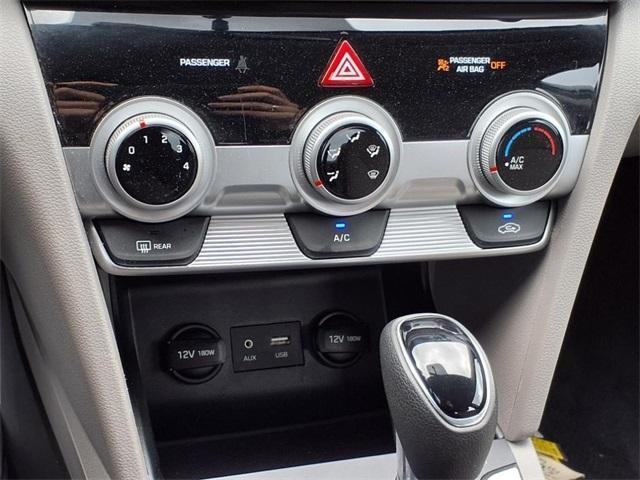 used 2019 Hyundai Elantra car, priced at $14,855