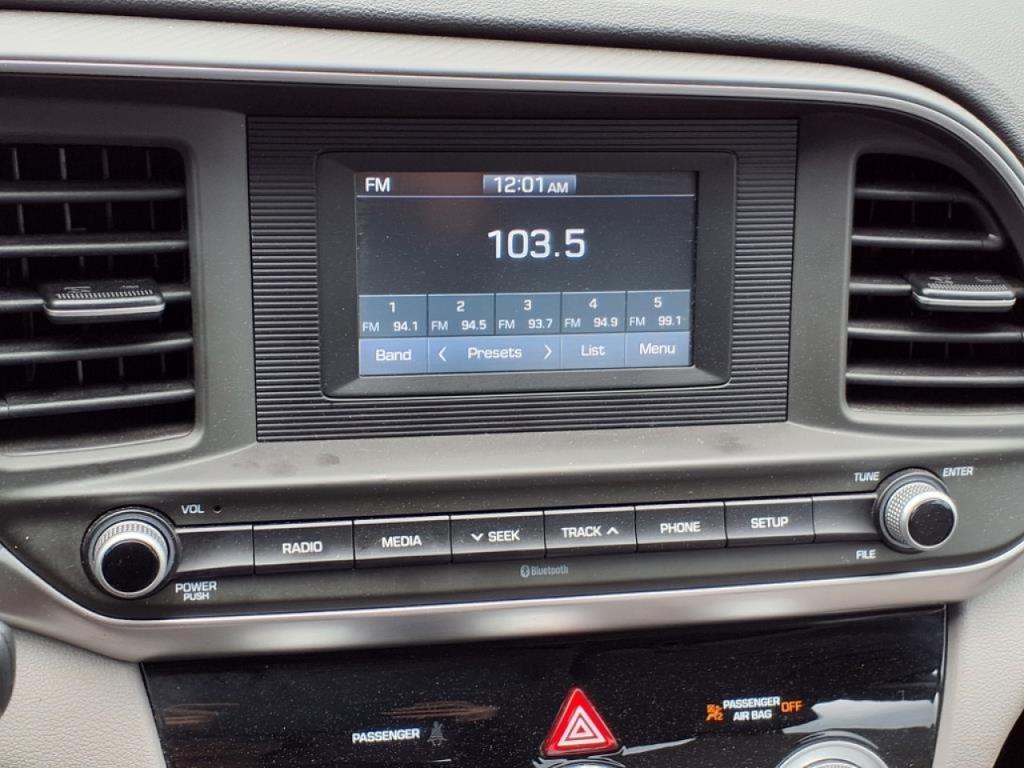 used 2019 Hyundai Elantra car, priced at $14,855