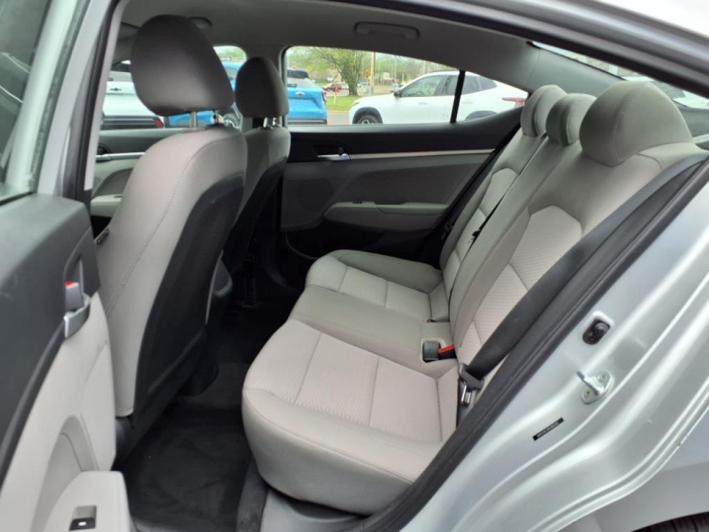 used 2019 Hyundai Elantra car, priced at $14,855