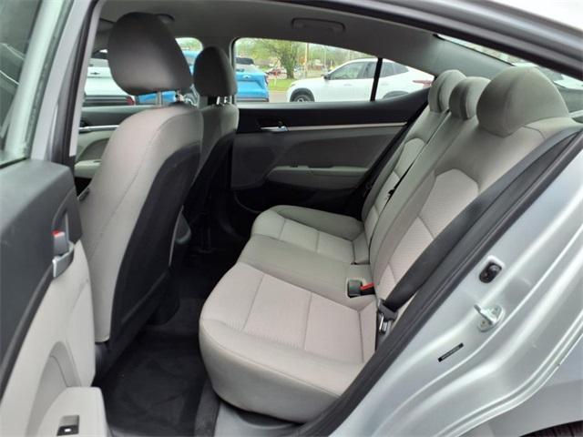 used 2019 Hyundai Elantra car, priced at $14,855